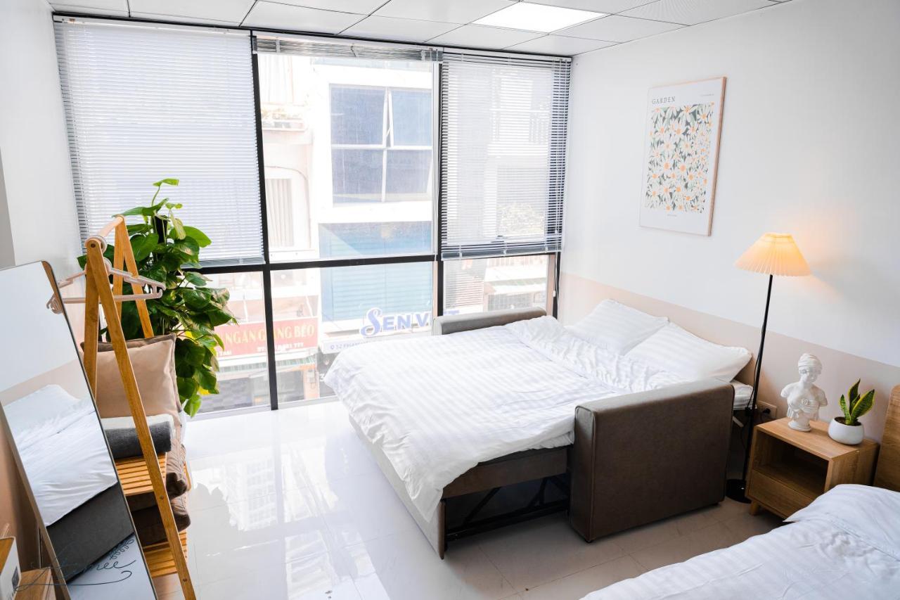 Aimeehouse - Pham Hong Thai Hanoi Bagian luar foto