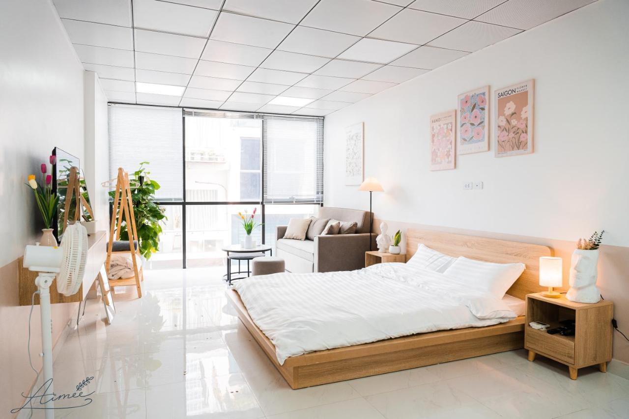 Aimeehouse - Pham Hong Thai Hanoi Bagian luar foto