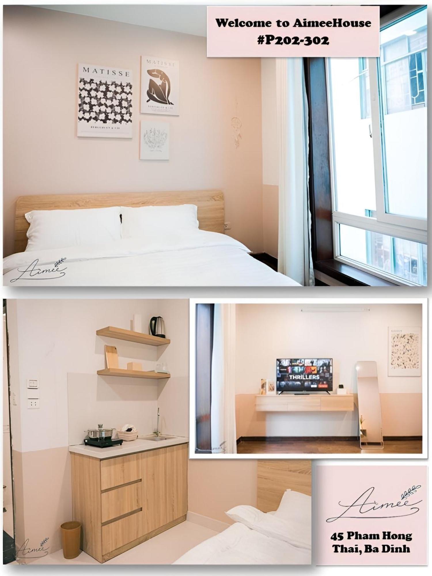 Aimeehouse - Pham Hong Thai Hanoi Bagian luar foto