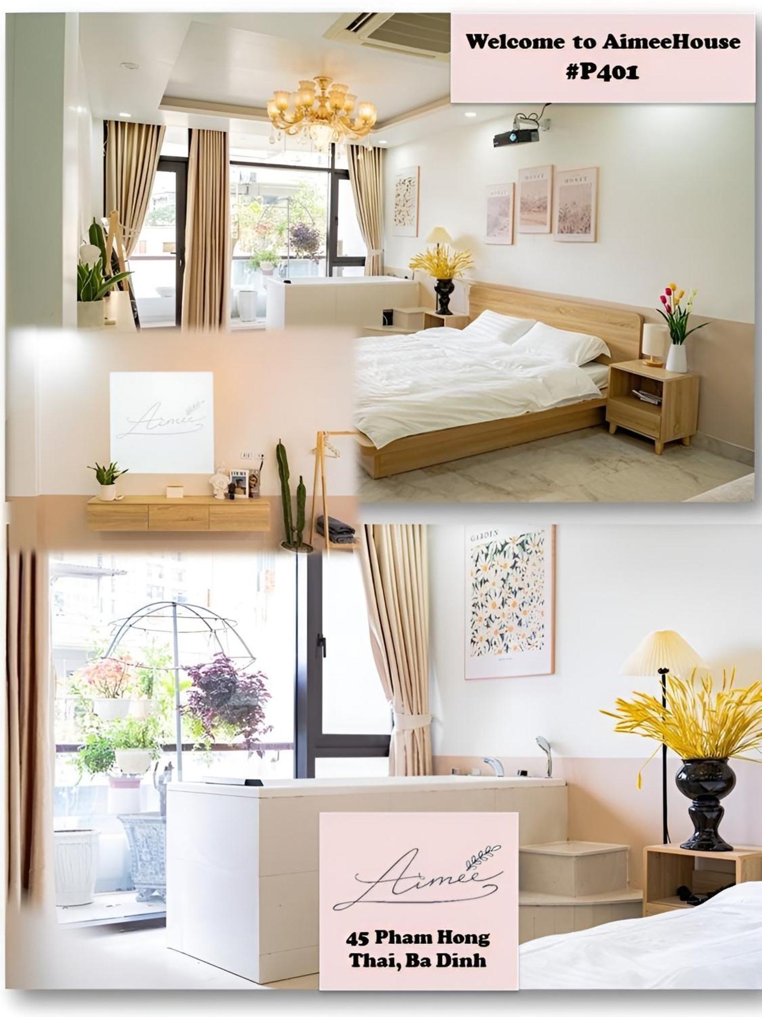 Aimeehouse - Pham Hong Thai Hanoi Bagian luar foto
