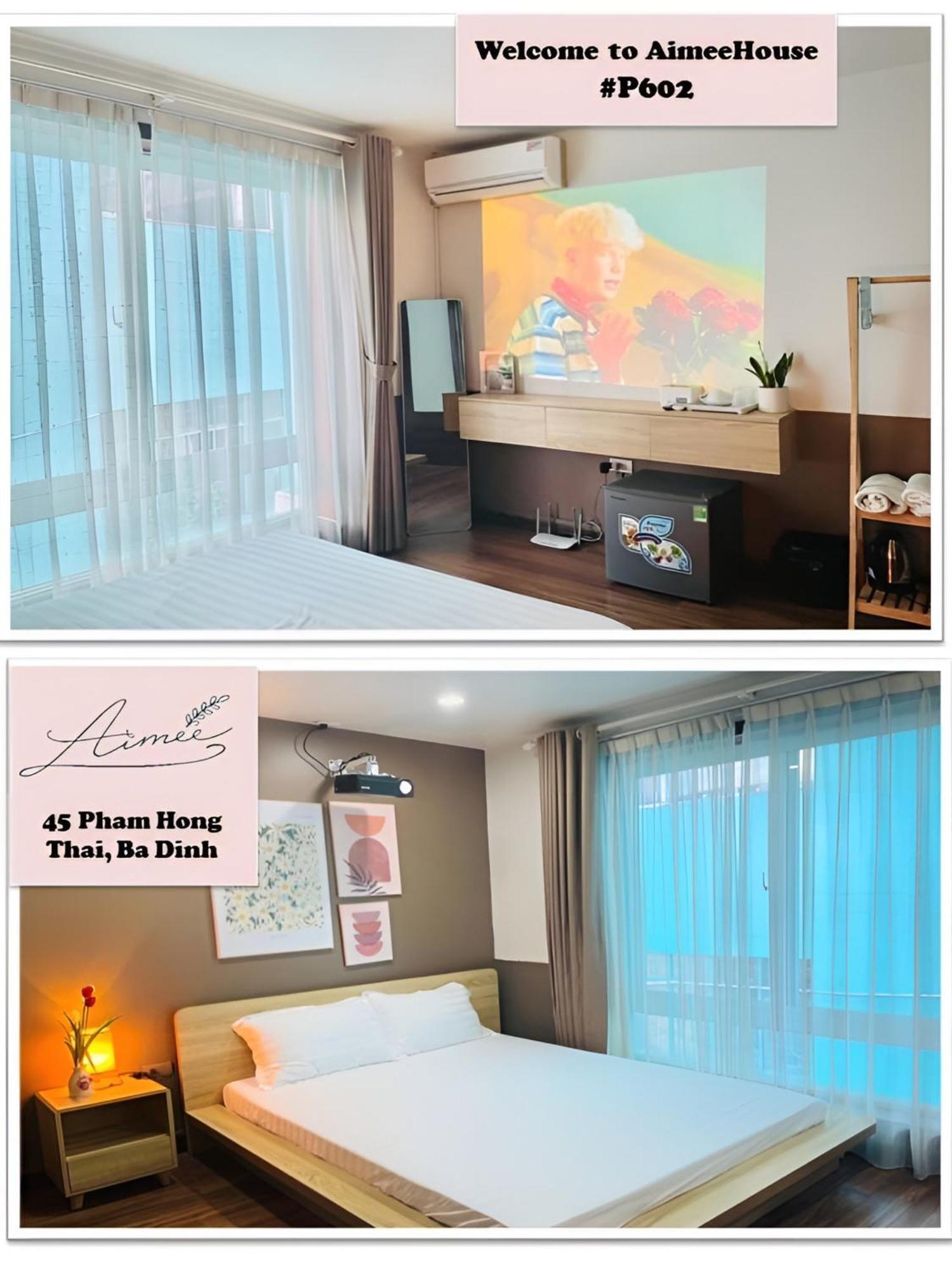 Aimeehouse - Pham Hong Thai Hanoi Bagian luar foto